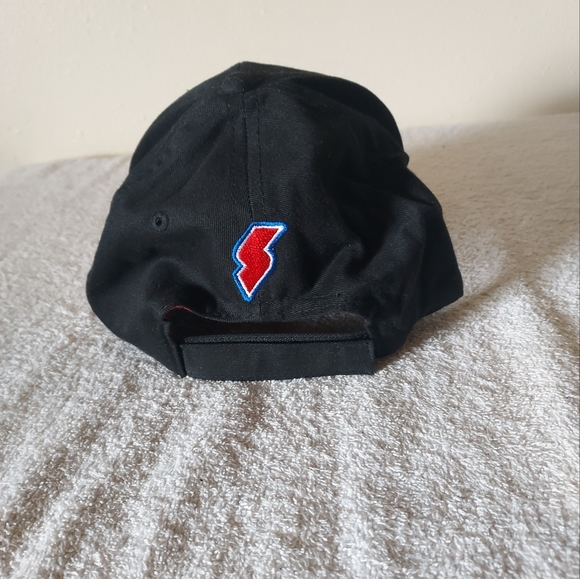Vintage Summit Racing 90s Snapback Hat Nwot Never Worn Excellent Condition - Picture 3 of 6